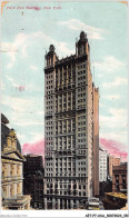 AETP7-USA-0598 - NEW YORK - Park Row Building - Other Monuments & Buildings