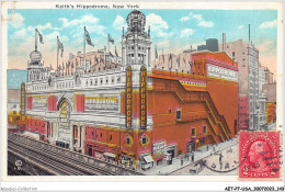 AETP7-USA-0597 - NEW YORK - Keith's Hippodrome - Other Monuments & Buildings