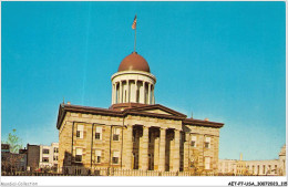 AETP7-USA-0580 - SPRINGFIELD - ILLINOIS - Old State Capitol - Springfield – Illinois