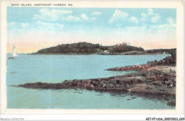 AETP7-USA-0534 - MAINE - Bear Island - Northeast Harbor - Andere & Zonder Classificatie