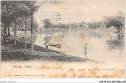 AETP6-USA-0514 - NEW JERSEY - Wesley Lake - Sonstige & Ohne Zuordnung