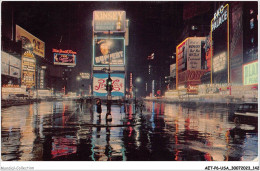 AETP6-USA-0506 - NEW YORK CITY - Times Square At Night - Time Square