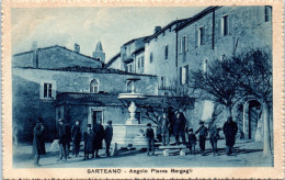 SARTEANO - Angolo Piazza Bargagli  - Andere & Zonder Classificatie