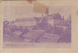 20 HELLER 1920 Stadt REICHERSBERG Oberösterreich Österreich Notgeld #PI257 - [11] Local Banknote Issues