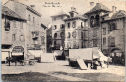 DOMODOSSOLA - Piazza Mercato  - Other & Unclassified