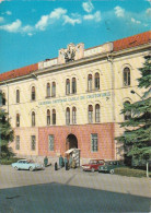 CASERMA CAPITANO DE CRISTOFORIS COMO PRIMO PIANO ANIMATO ANNO 1967 VIAGGIATA - Barracks