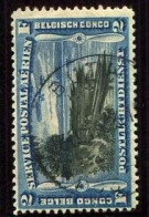 Congo Buta Oblit. Keach 7A2 Sur C.O.B. PA3 Le 30/12/1931 - Oblitérés