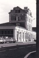 Photo - 69 - Rhone -  - VILLEFRANCHE  Sur SAONE - La Gare S.N.C.F - Luoghi