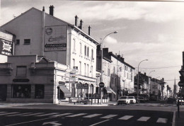 Photo Originale - 69 - Rhone - VILLEFRANCHE Sur SAONE - Gare C.F.B De La Porte De Belleville - Luoghi