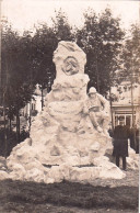 ANTWERPEN - Monument En Glace A La Memoire De Hendrick Conscience - Antwerpen