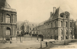 AMIENS - L'Hôtel De Ville - Amiens