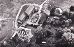 La Louviere - HOUDENG AIMERIES - Ferme De Genival - Ou Fut Monté En 1943 Radio Hainaut - Vue Aerienne -  - La Louvière