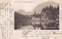 NEUFCHÂTEAU - Le Moulin - 1899 - Neufchâteau