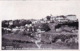 NEUFCHÂTEAU - Panorama Vu De La Butte Du Premier Tournant De La Route De Florenville - Neufchâteau