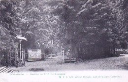 Paliseul - Etablissement De Carlsbourg -  Grotte De N.D De Lourdes - Paliseul