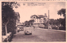 COQ-SUR-MER - DEN HAAN - Avenue Leopold - Leoplod Laan - De Haan