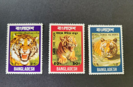 Bangladesh 1974 Tigers - Felini