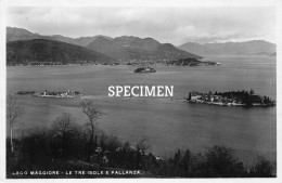 Le Tre Isole Pallanza - Lago Maggiore - Other & Unclassified