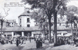 BRUXELLES - Marché Au Beurre (G Van Moer) - Monuments