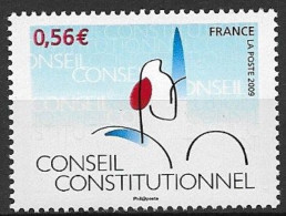 France - YT N° 4347 ** - Neuf Sans Charnière - 2009 - Unused Stamps