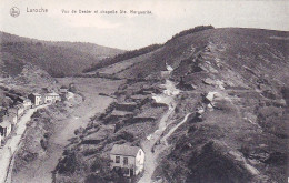 LA ROCHE En ARDENNE -  Vue De Dester Et Chapelle Sainte Marguerite - La-Roche-en-Ardenne