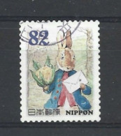 Japan 2015 Peter Rabbit Y.T. 6898 (0) - Gebraucht