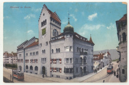 Museum In Bozen Old Postcard Not Posted B240503 - Bolzano (Bozen)