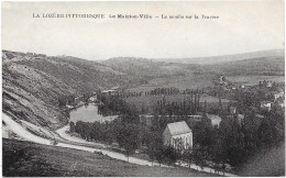 48 - LE MALZIEU VILLE - Moulin Sur La Truyère - Autres & Non Classés