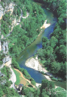 FRANCE - Le Point Sublime - Vue Sur Les Gorges Du Tarn Et Le Cirque Des Baumes - Carte Postale - Gorges Du Tarn