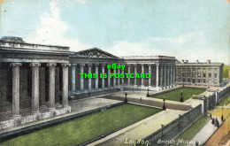 R595729 London. British Museum. Samuels. 1916 - Andere & Zonder Classificatie