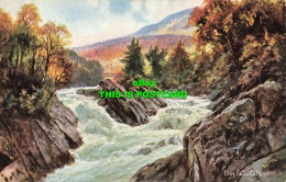 R592912 Leny Falls. Callander. S. Hildesheimer. No. 5311 - World