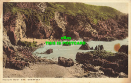 R592913 Moulin Huet Bay. Guernsey. B. B. London. British Photogravure Series. 19 - Andere & Zonder Classificatie