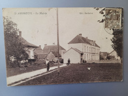 Saint Ambreuil , La Mairie - Other & Unclassified