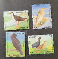 Bangladesh 2000 Birds - Andere & Zonder Classificatie