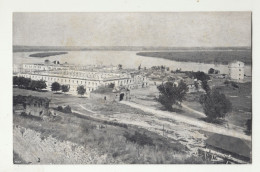 Wohlfahrtausschuss Begrad Save Und Donau Unter Dem Kalemegdan Old Postcard (Husnik & Häusler) Not Posted B240503 - Servië