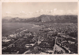 Cartolina Palermo - Panorama - Palermo