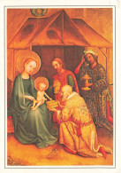 RELIGIONS & CROYANCES - Retable D'Heisterbach - L'adoration Des Mages - Carte Postale - Sonstige & Ohne Zuordnung