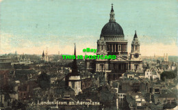 R592935 London From An Aeroplane. Series No. 2083. 1918 - Andere & Zonder Classificatie