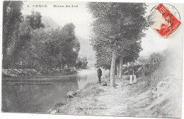 48 - MENDE - Rives Du Lot - Mende