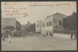 Carte P De 1904 ( Sénégal / Saint-Louis / Avenue Du Port ) - Sénégal