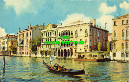 R597121 Venezia. Ca DOro - Wereld