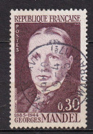 France 1423 ° - Used Stamps