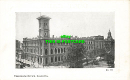 R597123 Telegraph Office. Calcutta. No. 35 - Wereld