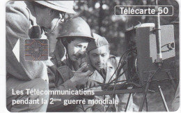 F497-TELEPHONE 2e GUERRE-50u-SO5-07/94 - 1994