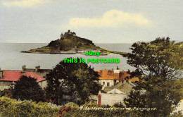 R596305 St. Michaels Mount. Penzance. Lands End - Wereld