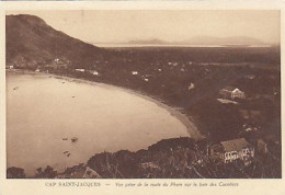 AK 216670 VIETNAM - Sud Vietnam - Cap St. Jacques - Vue Prise De La Route Du Phare Sur La Baie Des Cocotiers - Viêt-Nam