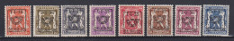 Belgique: COB N° PRE420/27 **, MNH, Neuf(s). TTB !!! Voir Le(s) Scan(s) !!! - Typos 1936-51 (Petit Sceau)