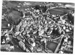 48 - LE MALZIEU VILLE - Vue Générale Aérienne - Semi Moderne GF - Otros & Sin Clasificación