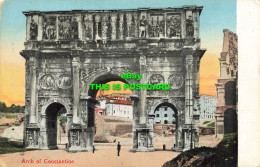 R595782 Arch Of Constantine. Valentines Series - Wereld