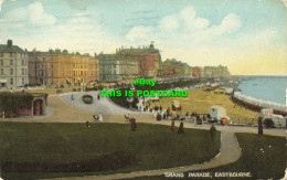 R596309 Grand Parade. Eastbourne. 1923 - Wereld